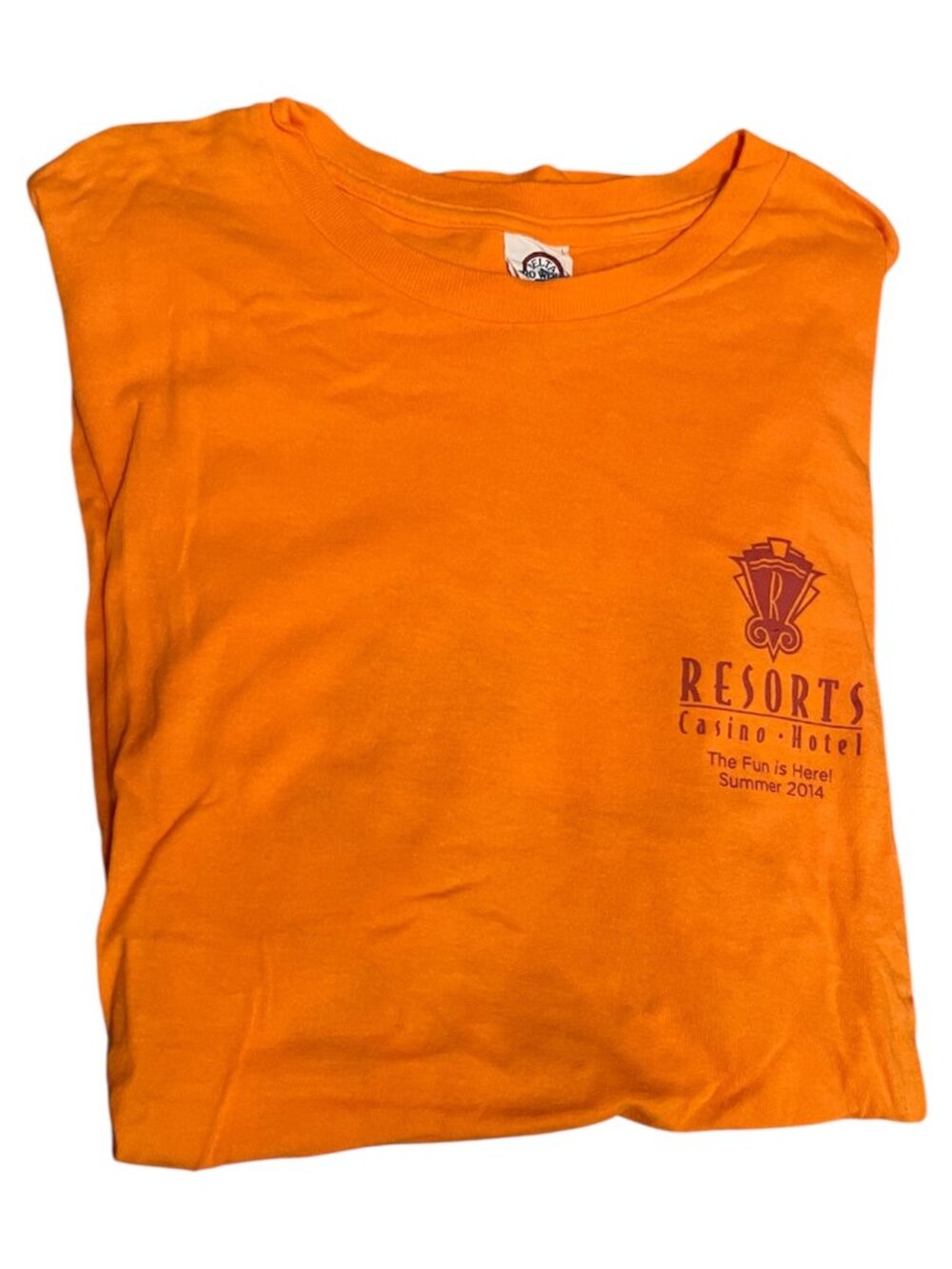 Resorts After the Sun Sets Jimmy Buffett Margaritaville After Dark Souvenir Tee - Picture 2 of 4